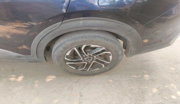 2022 KIA CARENS PRESTIGE PLUS 1.5 DIESEL 7 STR, Diesel, Manual, 54,642 km, tyre