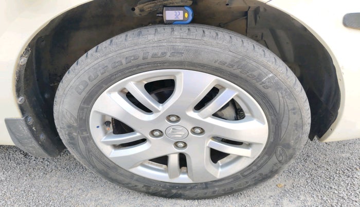 2012 Maruti Swift Dzire ZXI, Petrol, Manual, 24,596 km, tyre