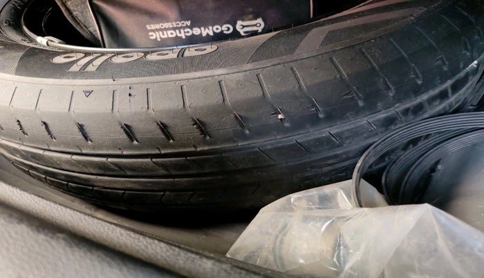 2021 Hyundai Creta SX (O) AT 1.5 DIESEL, Diesel, Automatic, 74,106 km, tyre