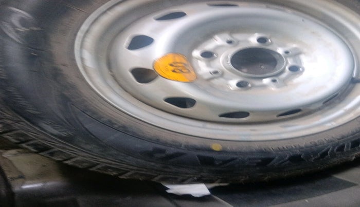 2019 Tata Tiago XZ PETROL, Petrol, Manual, 1,08,760 km, tyre