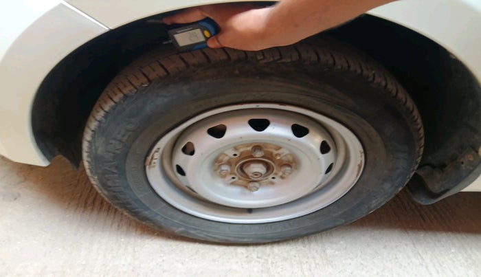 2018 Tata Tiago XE (O) PETROL, Petrol, Manual, 62,494 km, tyre