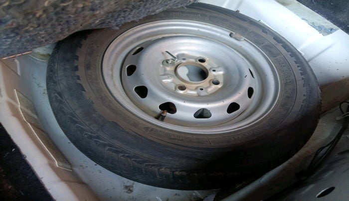 2018 Tata Tiago XE (O) PETROL, Petrol, Manual, 62,494 km, tyre