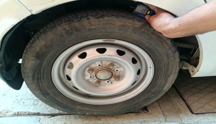 2018 Tata Tiago XE (O) PETROL, Petrol, Manual, 62,494 km, tyre