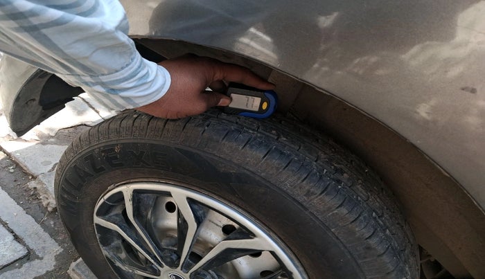 2019 Maruti New Wagon-R LXI CNG 1.0, CNG, Manual, 68,223 km, tyre