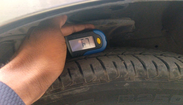 2007 Chevrolet Aveo 1.4, Petrol, Manual, 89,869 km, tyre