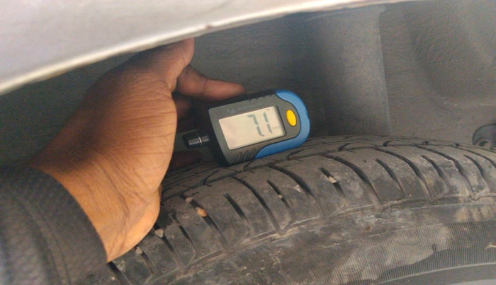 2007 Chevrolet Aveo 1.4, Petrol, Manual, 89,869 km, tyre