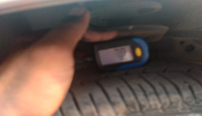 2007 Chevrolet Aveo 1.4, Petrol, Manual, 89,869 km, tyre