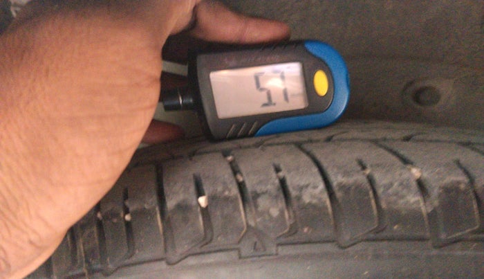 2007 Chevrolet Aveo 1.4, Petrol, Manual, 89,869 km, tyre