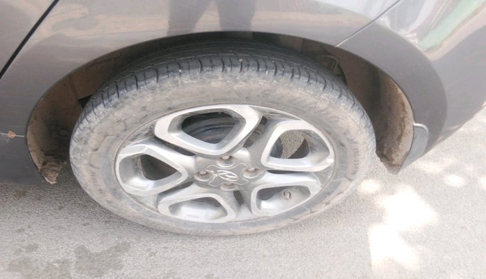 2019 Hyundai Elite i20 ASTA 1.2 (O), Petrol, Manual, 52,065 km, tyre