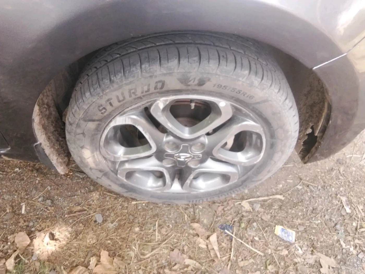 2019 Hyundai Elite i20 ASTA 1.2 (O), Petrol, Manual, 52,065 km, tyre