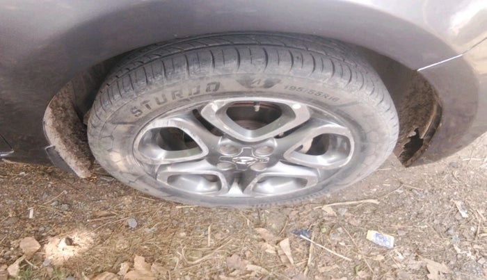 2019 Hyundai Elite i20 ASTA 1.2 (O), Petrol, Manual, 52,065 km, tyre