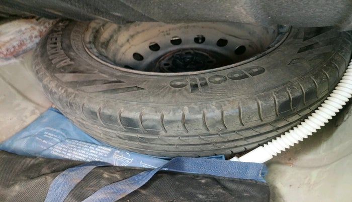 2016 Chevrolet Sail 1.2 BASE, CNG, Manual, 1,06,479 km, tyre