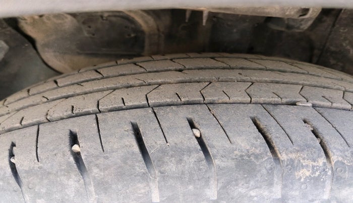 2023 Hyundai Creta E 1.5 DIESEL, Diesel, Manual, 51,352 km, tyre