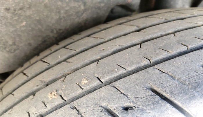 2023 Hyundai Creta E 1.5 DIESEL, Diesel, Manual, 51,352 km, tyre