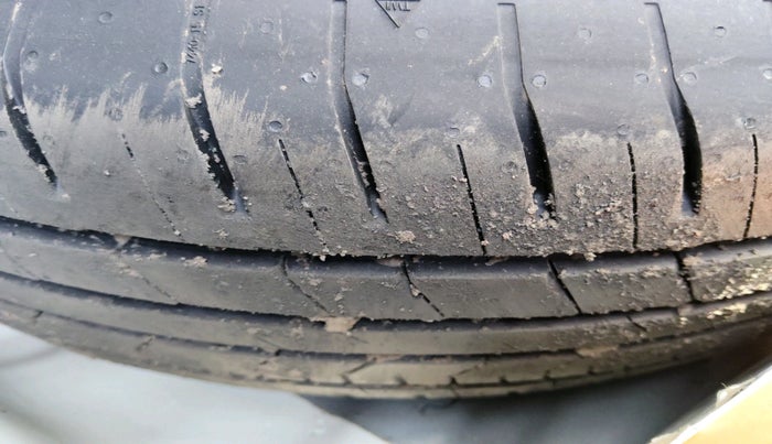 2023 Hyundai Creta E 1.5 DIESEL, Diesel, Manual, 51,352 km, tyre