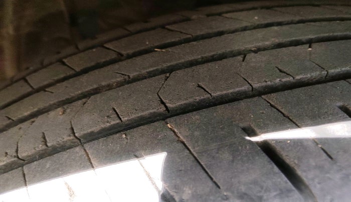 2023 Hyundai Creta E 1.5 DIESEL, Diesel, Manual, 51,352 km, tyre