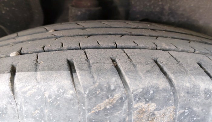 2023 Hyundai Creta E 1.5 DIESEL, Diesel, Manual, 51,352 km, tyre