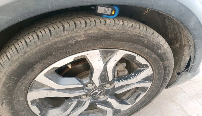 2018 Honda WR-V 1.5L I-DTEC VX MT, Diesel, Manual, 1,05,317 km, tyre