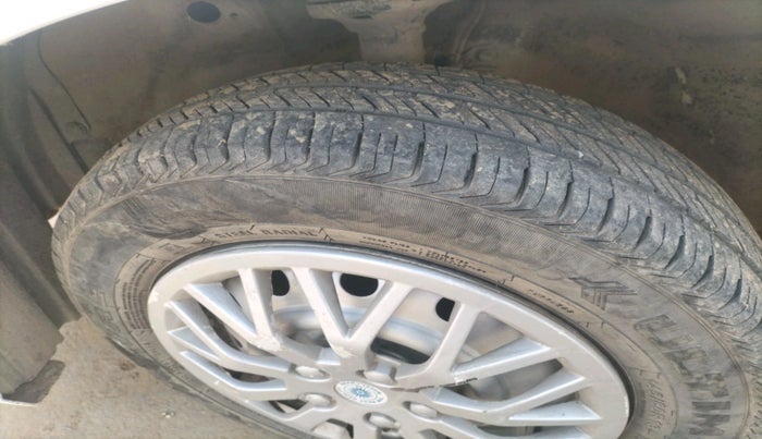 2016 Maruti Wagon R 1.0 LXI, Petrol, Manual, 53,342 km, tyre