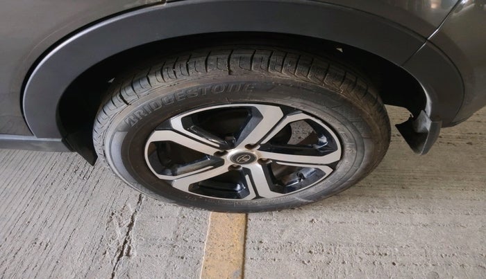 2021 Tata NEXON XZA PLUS PETROL, Petrol, Automatic, 14,628 km, tyre