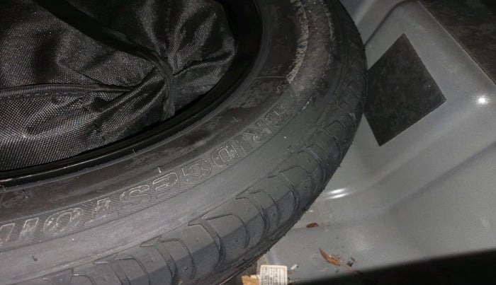 2021 Tata NEXON XZA PLUS PETROL, Petrol, Automatic, 14,628 km, tyre