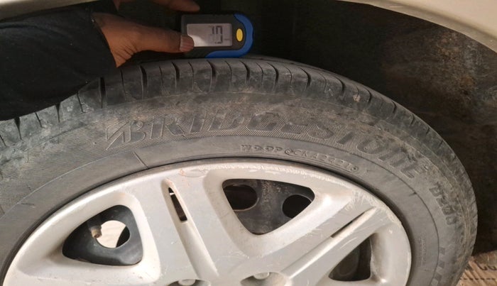 2007 Honda City ZX EXI, Petrol, Manual, 1,31,597 km, tyre