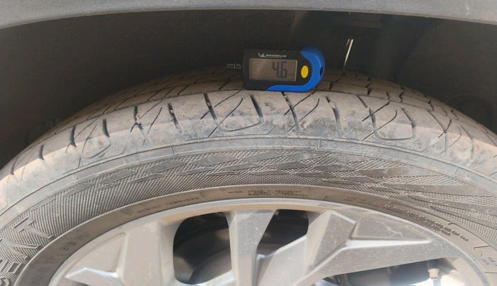 2022 Hyundai Creta SX 1.5 DIESEL, Diesel, Manual, 84,298 km, tyre