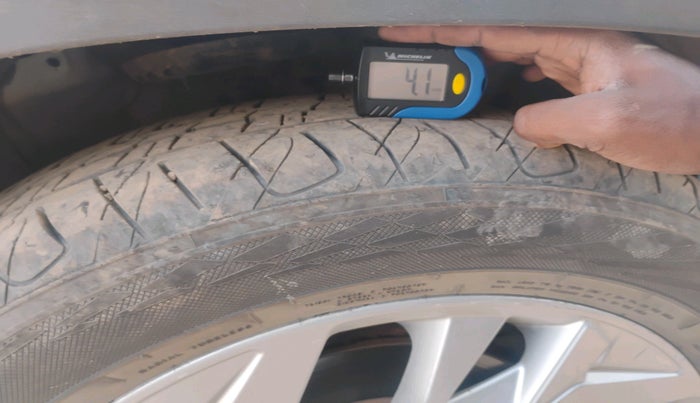 2022 Hyundai Creta SX 1.5 DIESEL, Diesel, Manual, 84,298 km, tyre