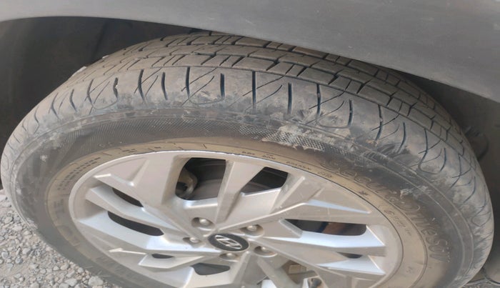 2022 Hyundai Creta SX 1.5 DIESEL, Diesel, Manual, 84,298 km, tyre