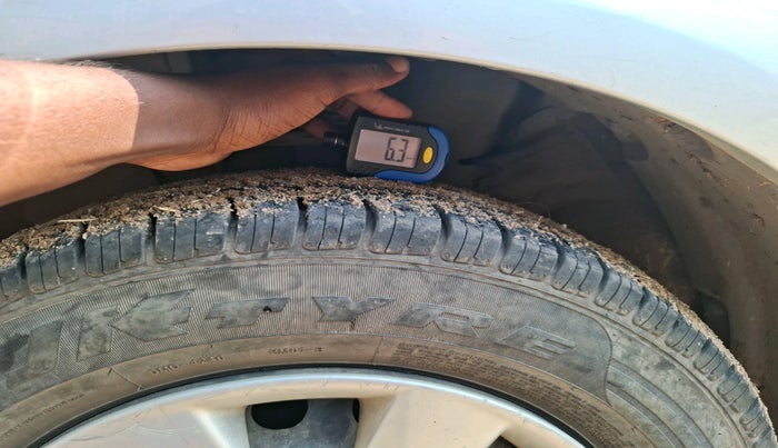 2013 Nissan Sunny XL DIESEL, Diesel, Manual, 2,00,479 km, tyre