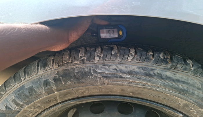 2013 Nissan Sunny XL DIESEL, Diesel, Manual, 2,00,479 km, tyre