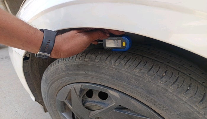 2022 Hyundai NEW I20 MAGNA 1.2 MT, Petrol, Manual, 66,752 km, tyre