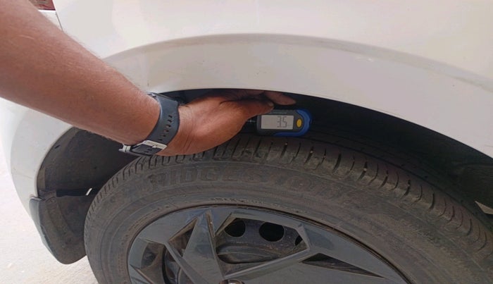 2022 Hyundai NEW I20 MAGNA 1.2 MT, Petrol, Manual, 66,752 km, tyre