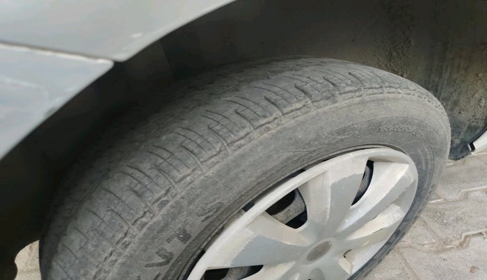 2011 Volkswagen Polo TRENDLINE 1.2L PETROL, Petrol, Manual, 45,245 km, tyre