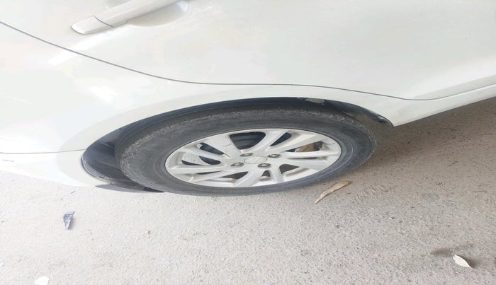 2012 Maruti Swift ZXI, Petrol, Manual, 67,813 km, tyre