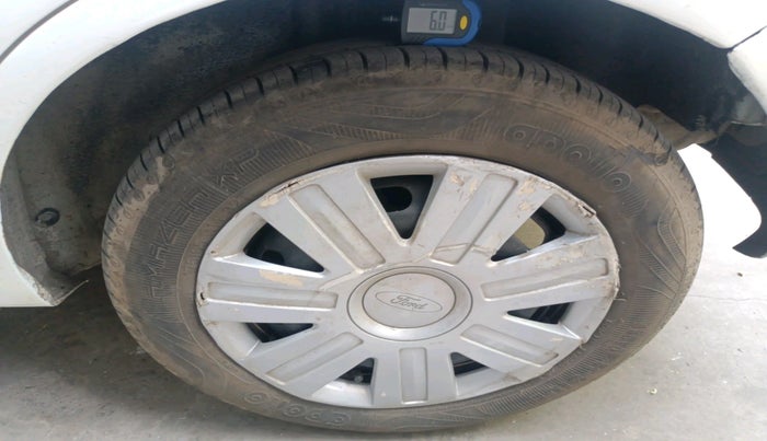 2011 Ford Figo EXI 1.2 PETROL, Petrol, Manual, 84,797 km, tyre