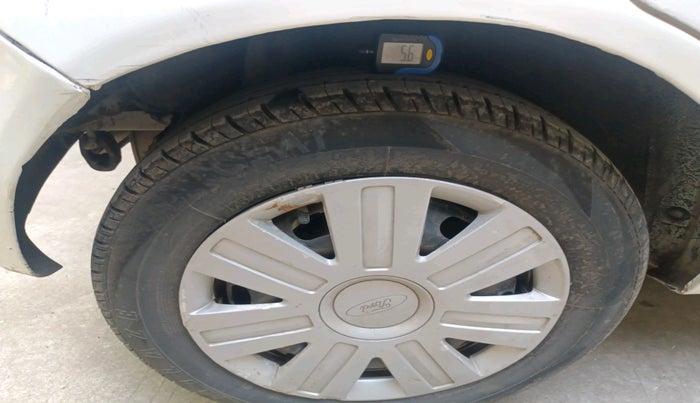 2011 Ford Figo EXI 1.2 PETROL, Petrol, Manual, 84,797 km, tyre