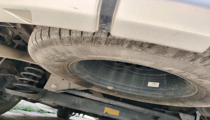 2022 Tata Harrier XZ PLUS 2.0L DARK EDITION, Diesel, Manual, 61,890 km, tyre