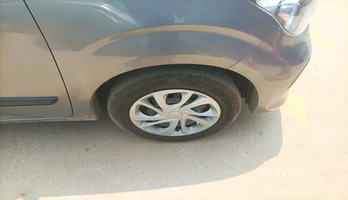 2025 Maruti Celerio ZXI, Petrol, Manual, 3,393 km, tyre