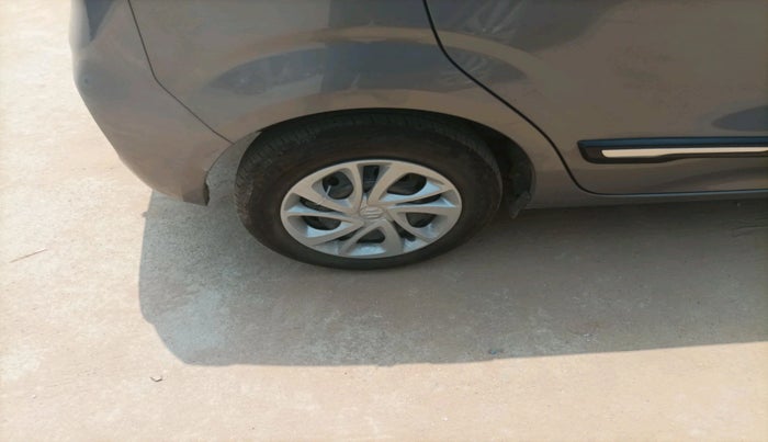 2025 Maruti Celerio ZXI, Petrol, Manual, 3,393 km, tyre