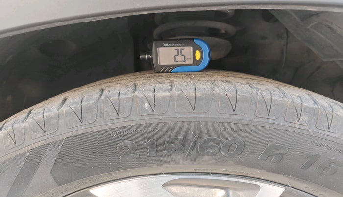 2023 KIA SONET GTX PLUS 1.5 AT, Diesel, Automatic, 84,801 km, tyre