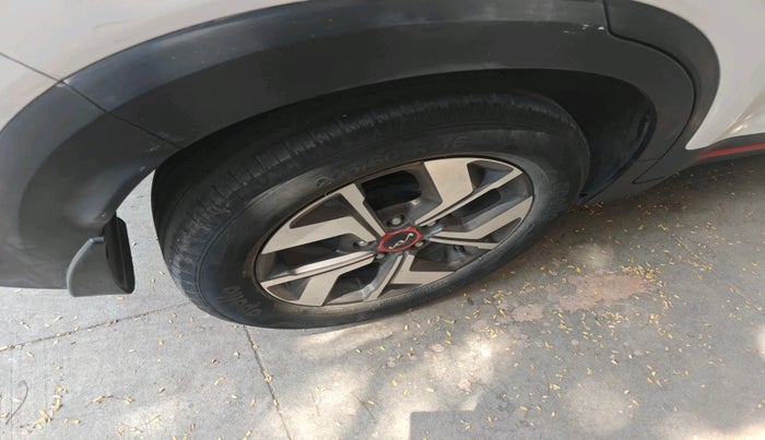 2023 KIA SONET GTX PLUS 1.5 AT, Diesel, Automatic, 84,801 km, tyre