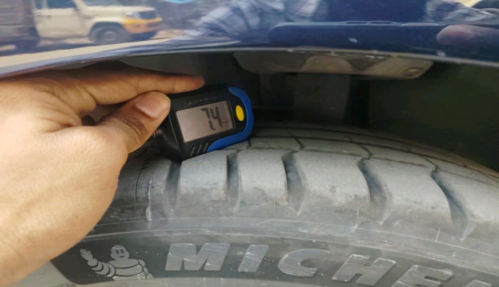 2019 Mercedes Benz GLA Class 200 D Sports, Diesel, Automatic, 27,517 km, tyre