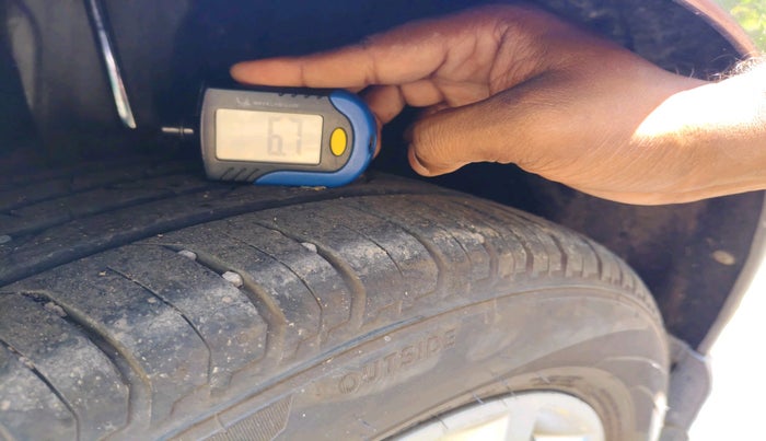 2014 Volkswagen Jetta COMFORTLINE TSI, Petrol, Manual, 96,556 km, tyre