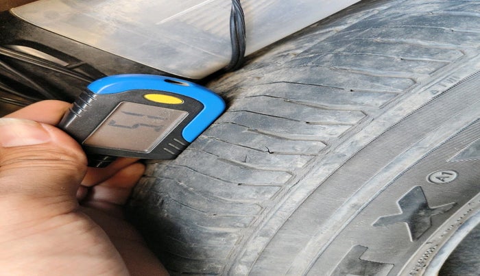 2021 KIA SELTOS HTK PLUS 1.5 DIESEL, Diesel, Manual, 1,63,046 km, tyre