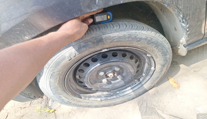 2020 Maruti S PRESSO VXI+, Petrol, Manual, 51,504 km, tyre