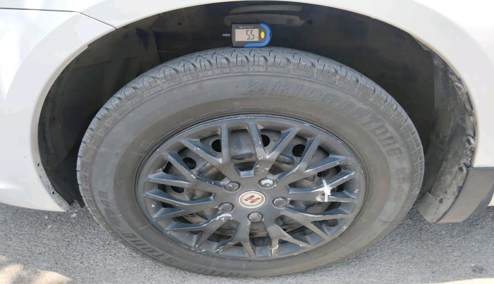 2016 Maruti Swift Dzire VDI ABS, Diesel, Manual, 95,857 km, tyre