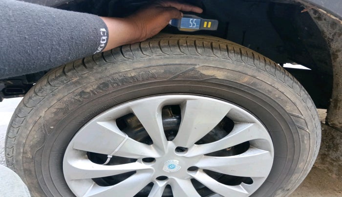 2012 Mahindra Xylo D4 BS-III, Diesel, Manual, 1 km, tyre