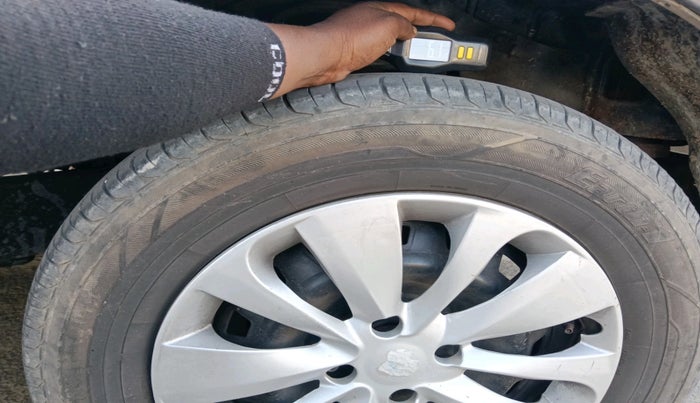 2012 Mahindra Xylo D4 BS-III, Diesel, Manual, 1 km, tyre