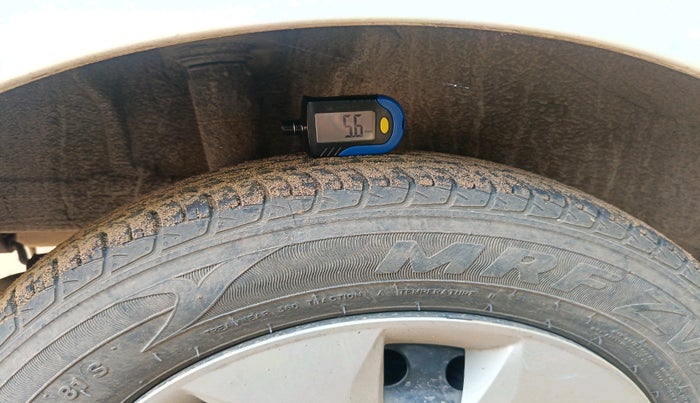 2021 Maruti New Wagon-R VXI 1.2, Petrol, Manual, 1,02,051 km, tyre